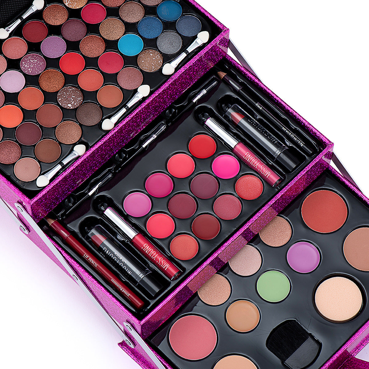 Velvière Glamour Essentials Set