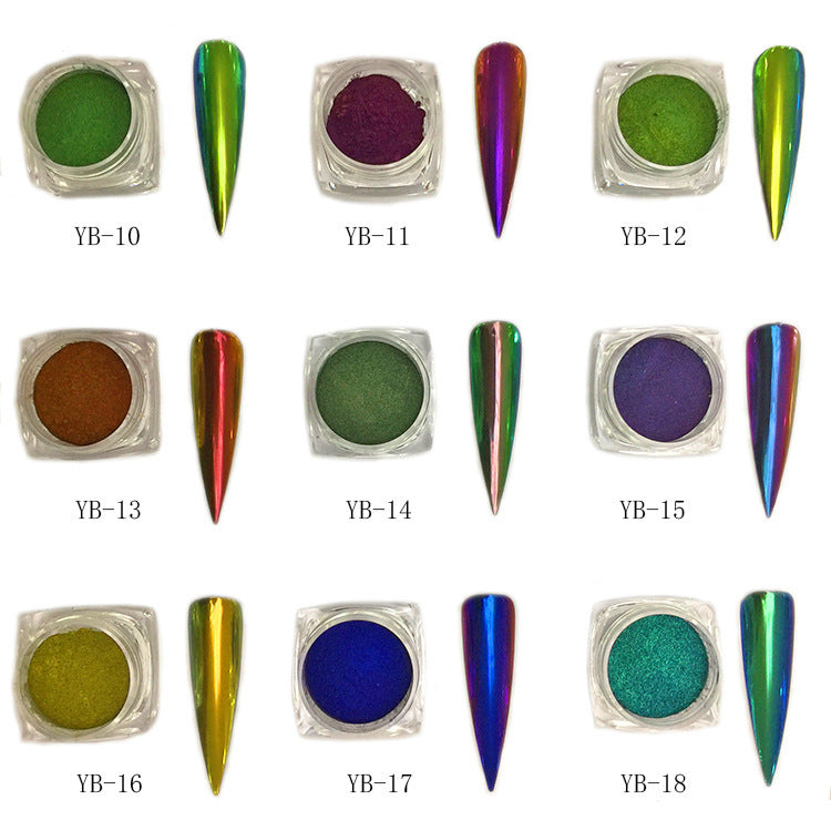 Velvière Nail Mirror Powder