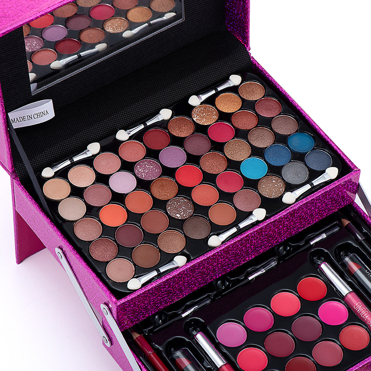Velvière Glamour Essentials Set