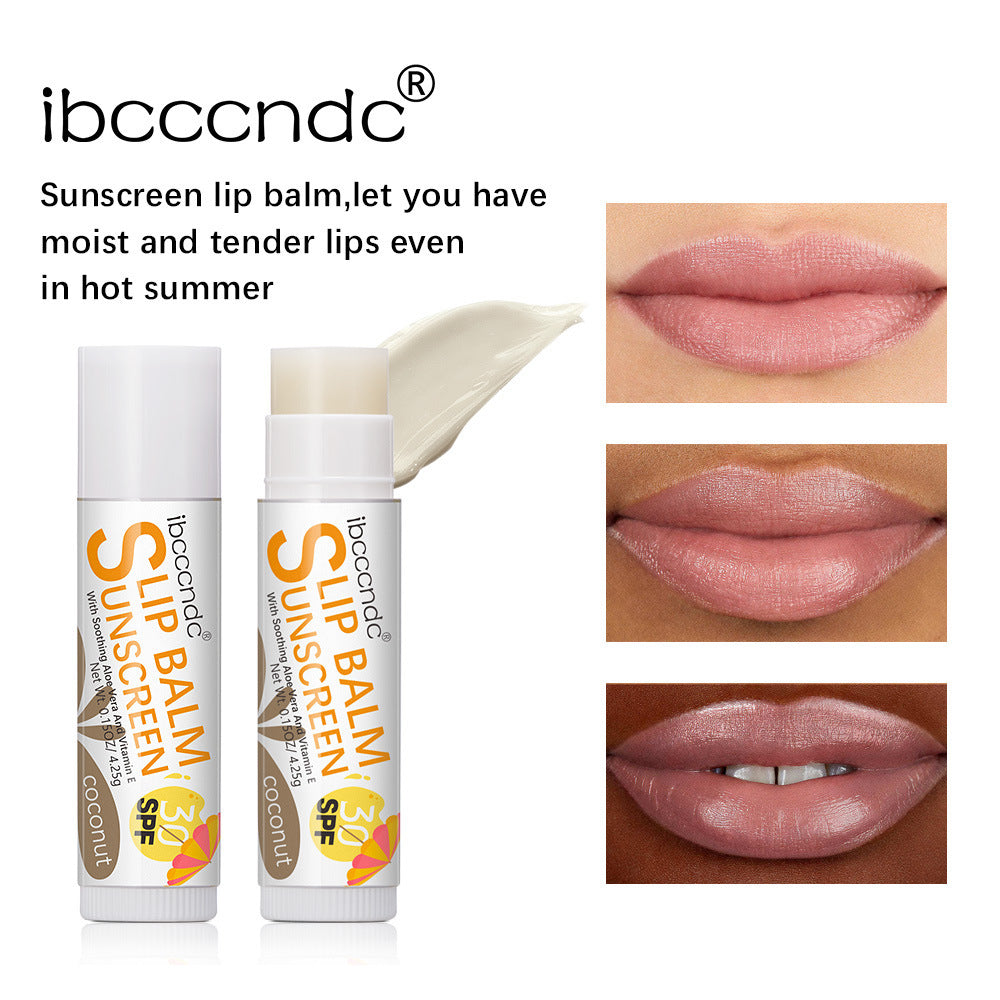 Velvière Hydrating Lip Balm with Water-Based Formula