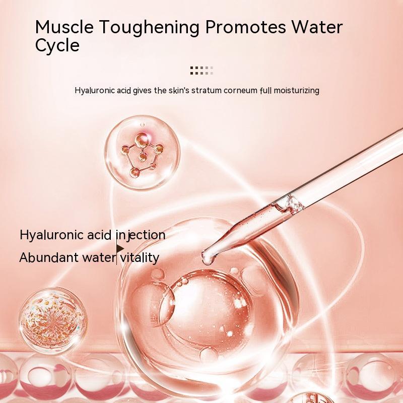Velvière Hyaluronic Acid Moisturizing Facial Care Set