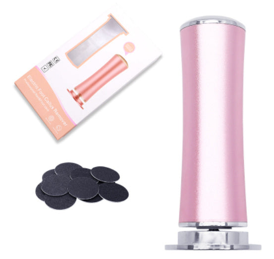 Velvière Electric Foot Callus Remover & Pedicure Tool