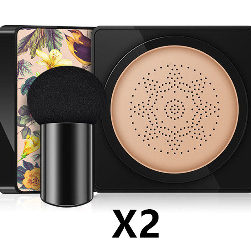 Velvière Mushroom Head Cushion Brightening CC Cream