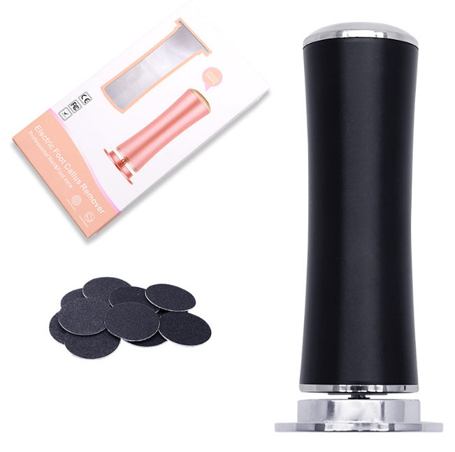 Velvière Electric Foot Callus Remover & Pedicure Tool