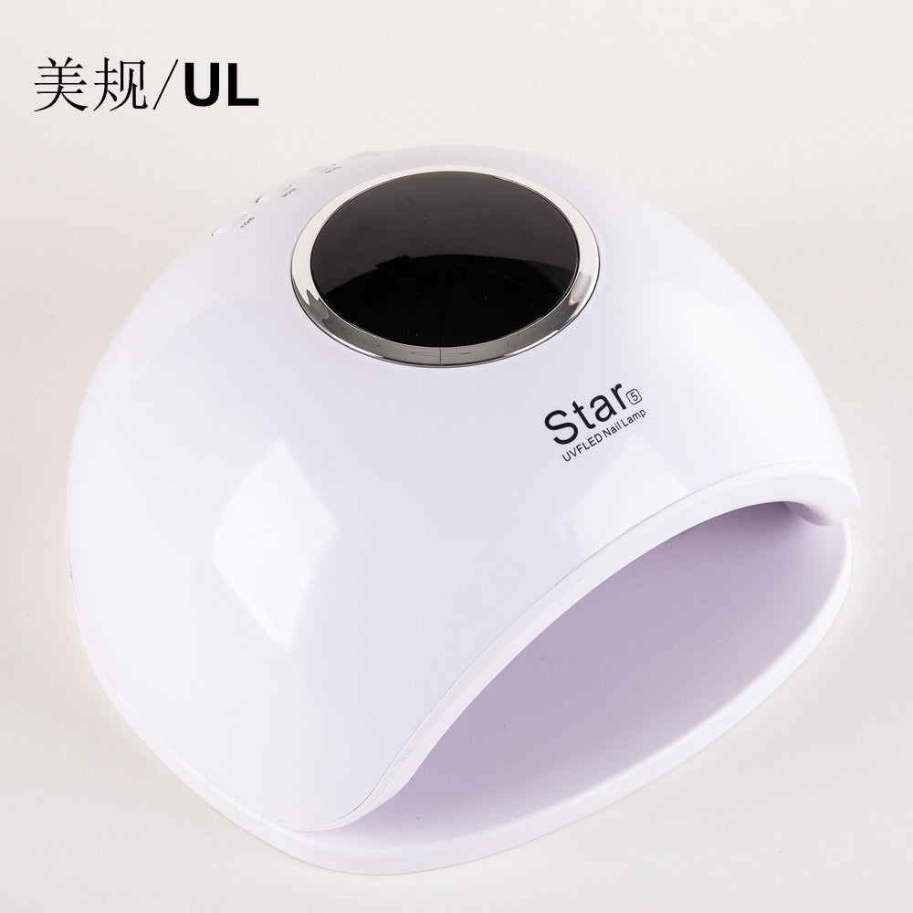 Hot Lamp UV Polish Phototherapy Machine Nail Heating Lamp UV Lamp