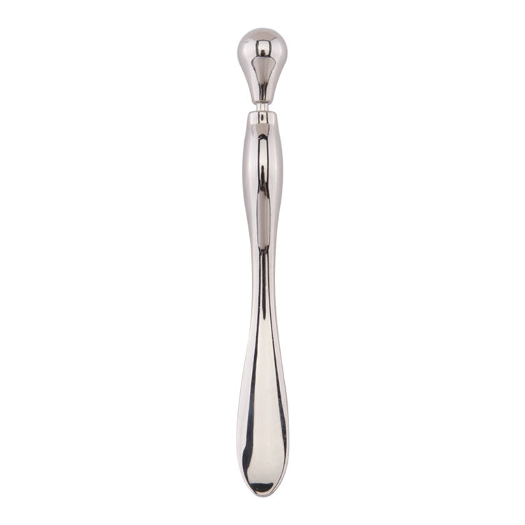 Velvière Eye Cream Stick Roller with Metal Spatula Applicator