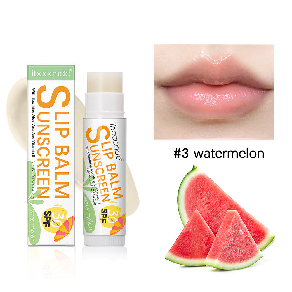Velvière Hydrating Lip Balm with Water-Based Formula