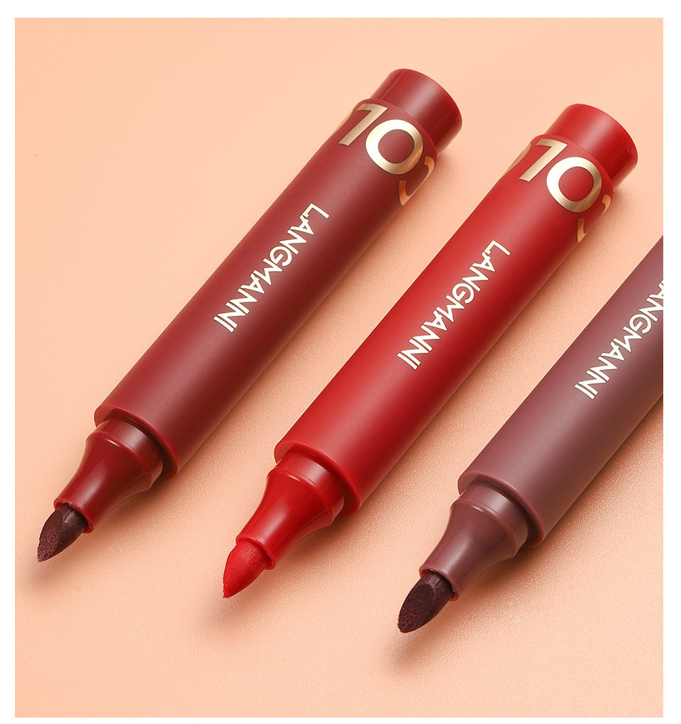 Velvière Waterproof Liquid Lip Liner Pen with Lifting Effect