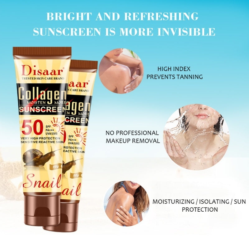 Velvière Summer Refreshing SPF 50+ Anti-UV Sunscreen