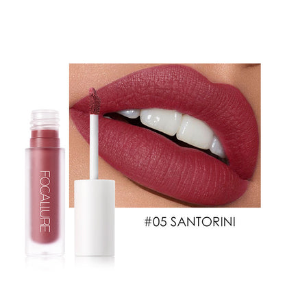 Velvière Matte Lip Gloss Collection