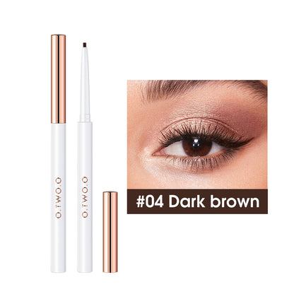 Velvière Ultra-Fine Waterproof Gel Eyeliner Pen - Long Lasting