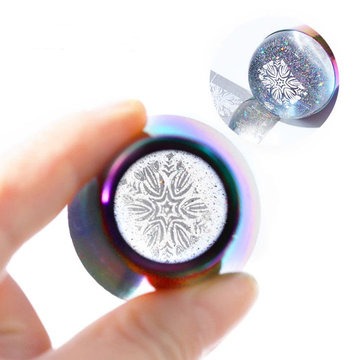 Velvière Nail Art Printing Tools