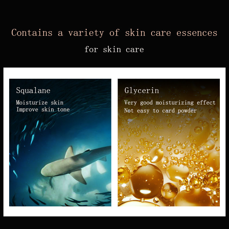 Velvière Buzz-Worthy Bronzer and Highlighter Palette