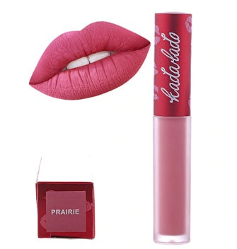 Velvière Liquid Matte Lipstick Collection