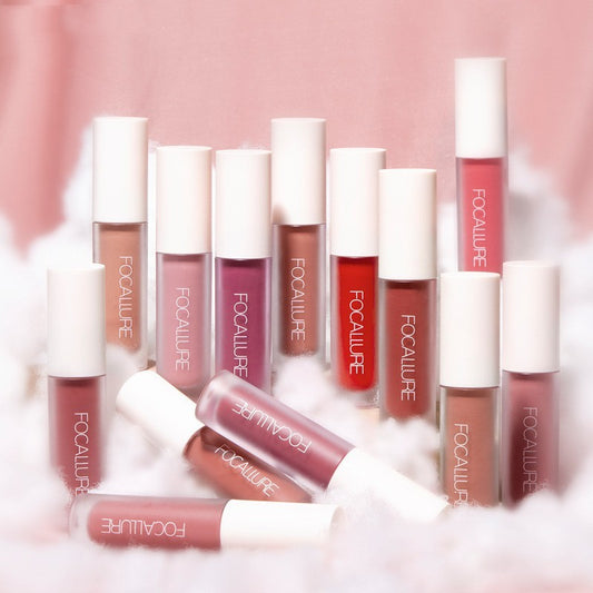 Velvière Matte Lip Gloss Collection