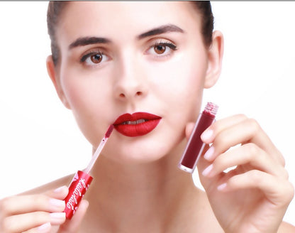 Velvière Liquid Matte Lipstick Collection