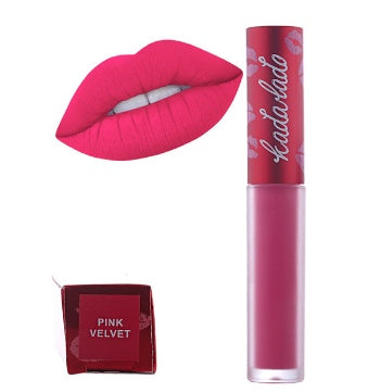 Velvière Liquid Matte Lipstick Collection