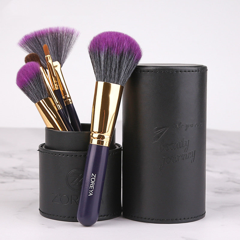 Velvière Professional Makeup Brush Set Collection