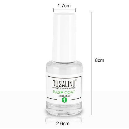 Velvière Wet Powder Nail Polish