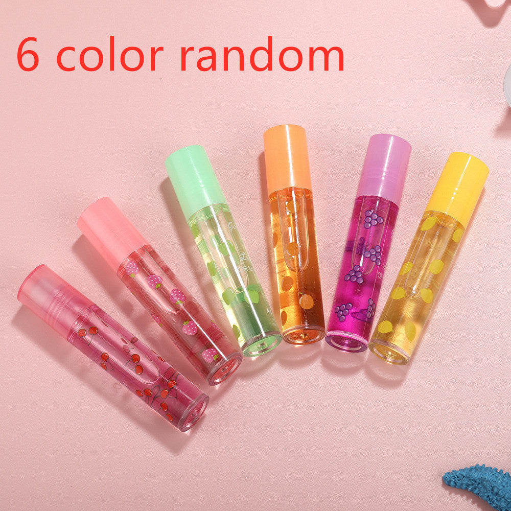 Velvière Transparent Colorless Lip Oil, Balm & Lipstick