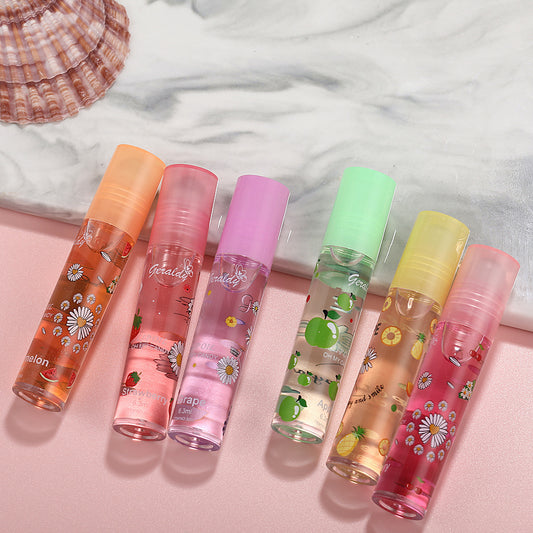 Velvière Transparent Colorless Lip Oil, Balm & Lipstick
