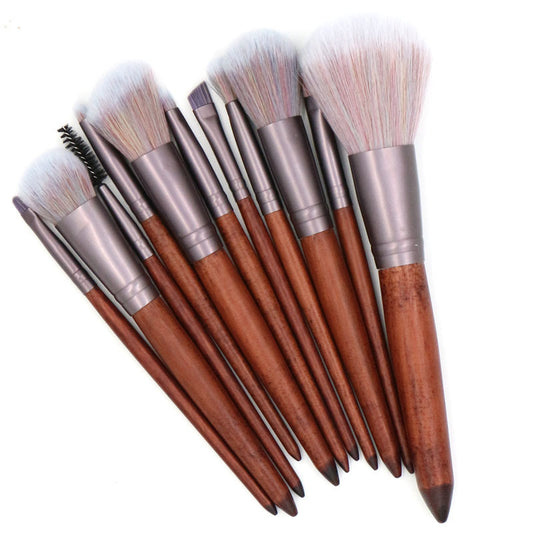 Velvière Professional Makeup Brush Set Collection