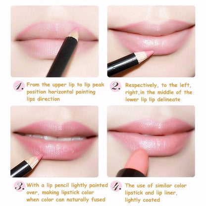 Velvière Precision Lip Liner Pencil
