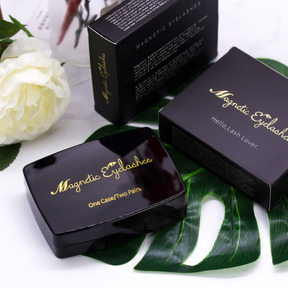 Velvière Magnetic False Eyelashes Collection