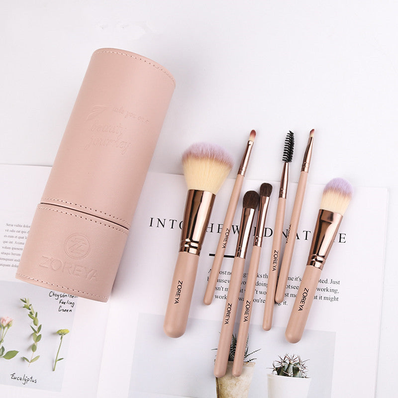 Velvière Professional Makeup Brush Set Collection