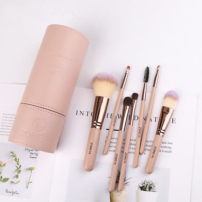 Velvière Professional Makeup Brush Set Collection