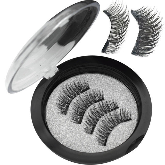 Velvière Magnetic False Eyelashes Collection
