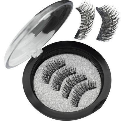 Velvière Magnetic False Eyelashes Collection