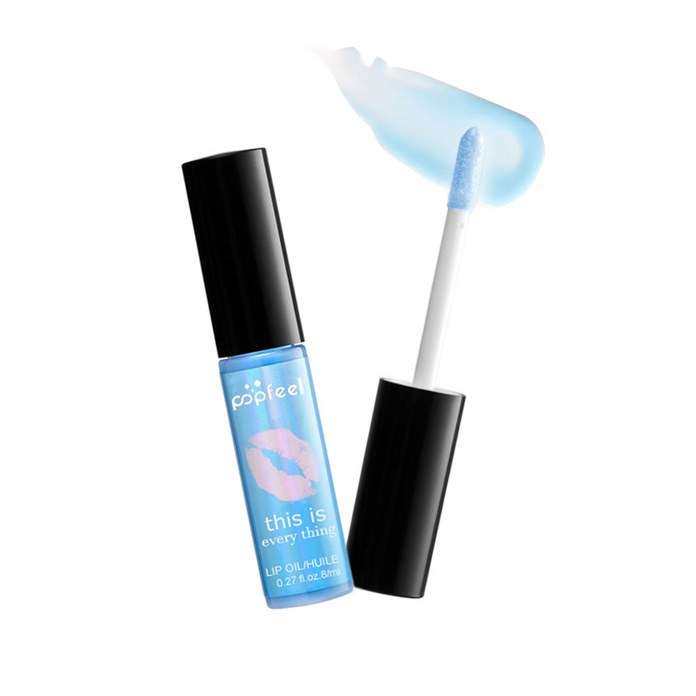 Velvière Transparent Lip Gloss Collection