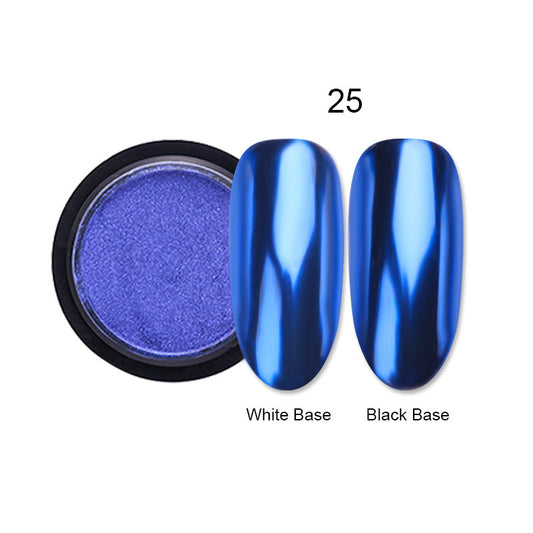 Velvière Nail Mirror Powder