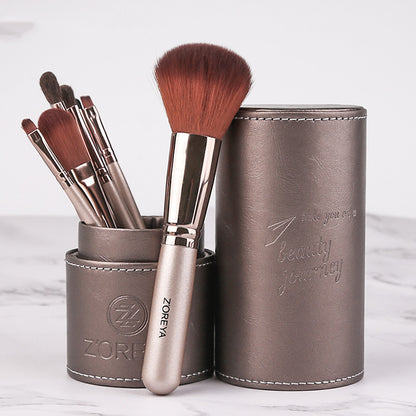 Velvière Professional Makeup Brush Set Collection