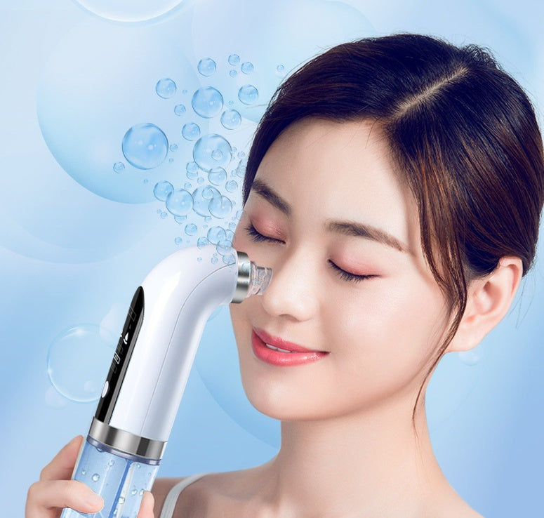 Velvière Upgraded Blackhead Remover Vacuum Cleaner Tool