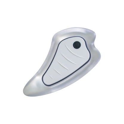 Velvière Heated Vibrating Facial Massager with Light Therapy Board