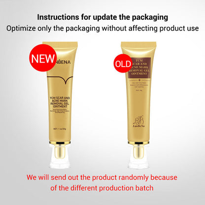 Velvière Traditional Chinese Medicine Scar Removal Cream