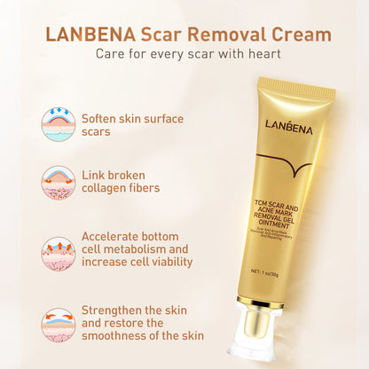 Velvière Traditional Chinese Medicine Scar Removal Cream