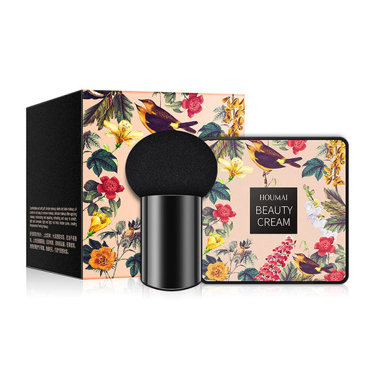 Velvière Mushroom Head Cushion Brightening CC Cream