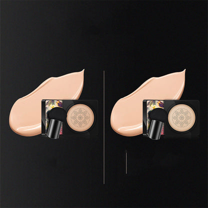 Velvière Mushroom Head Cushion Brightening CC Cream