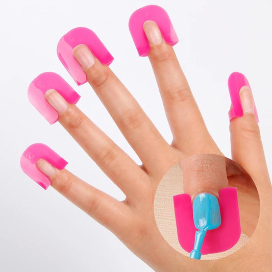 Velvière Nail Tools Nail Polish Model Clip
