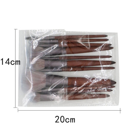 Velvière Professional Makeup Brush Set Collection