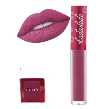 Velvière Liquid Matte Lipstick Collection