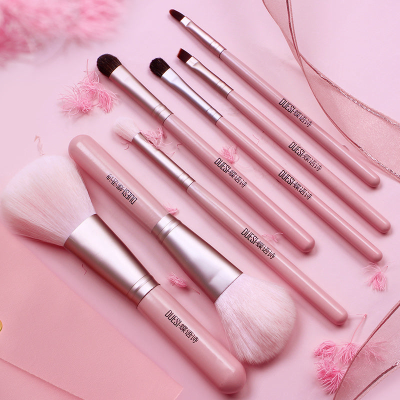 Velvière Professional Makeup Brush Set Collection