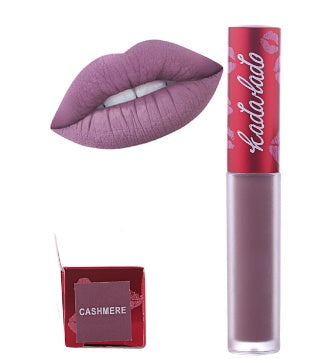 Velvière Liquid Matte Lipstick Collection