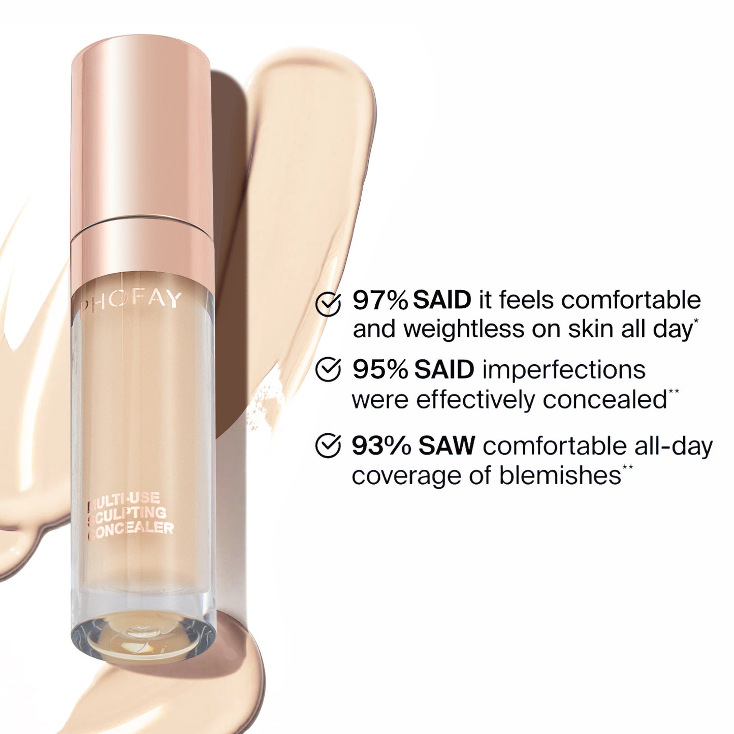 Velvière Super Coverage Concealer