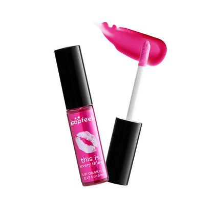 Velvière Transparent Lip Gloss Collection