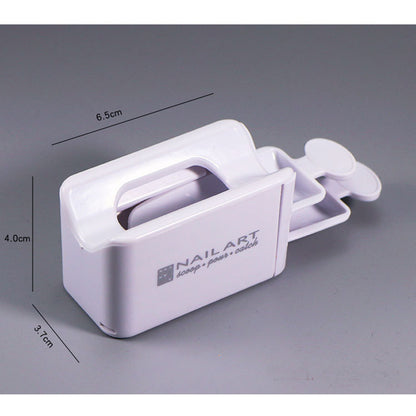 Velvière Nail Tools & Accessories Powder Box
