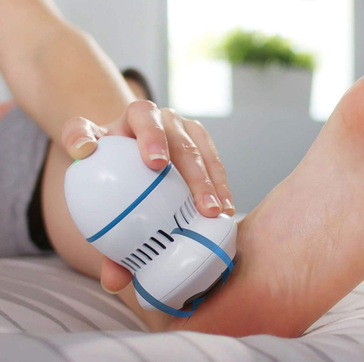 Velvière Multifunctional Electric Foot File & Callus Remover